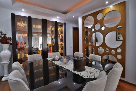 Apartamento à venda com 220m², 3 quartos e 3 vagasSala de Jantar