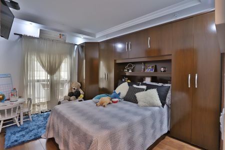 Apartamento à venda com 220m², 3 quartos e 3 vagasQuarto 3