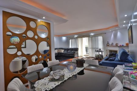 Apartamento à venda com 220m², 3 quartos e 3 vagasSala de Jantar