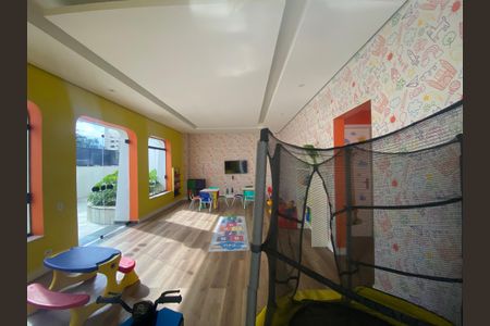 Apartamento à venda com 220m², 3 quartos e 3 vagasBrinquedoteca