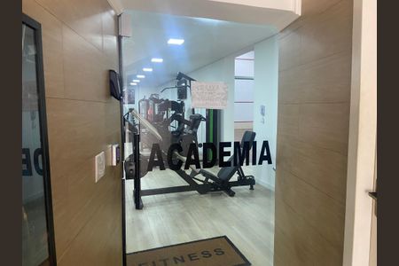 Apartamento à venda com 220m², 3 quartos e 3 vagasAcademia