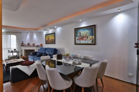 Apartamento à venda com 220m², 3 quartos e 3 vagasSala de Jantar