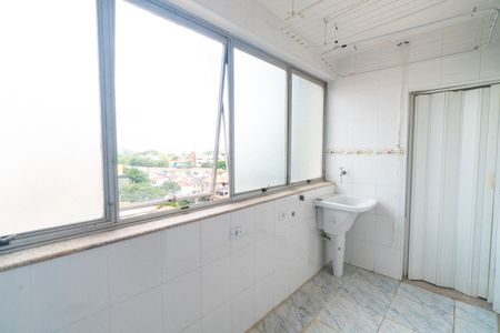 Apartamento à venda com 105m², 3 quartos e 1 vaga Apartamento à venda com 105m², 3 quartos e 1 vagaLavanderia
