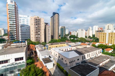 Apartamento à venda com 105m², 3 quartos e 1 vaga Apartamento à venda com 105m², 3 quartos e 1 vagaVista da Suite