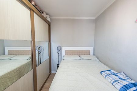 Apartamento à venda com 66m², 3 quartos e 2 vagasQuarto 2