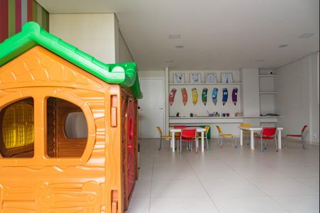 Apartamento à venda com 66m², 3 quartos e 2 vagasBrinquedoteca