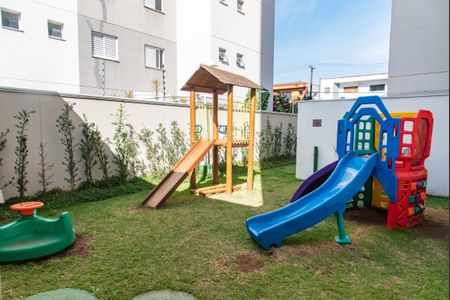 Apartamento à venda com 66m², 3 quartos e 2 vagasPlayground