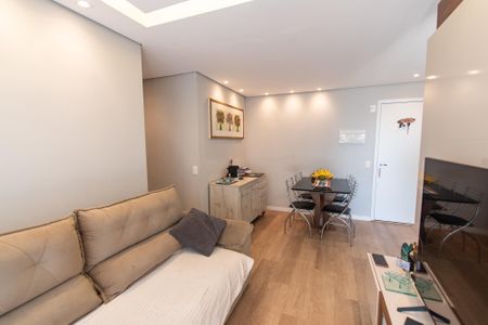 Apartamento à venda com 66m², 3 quartos e 2 vagasSala