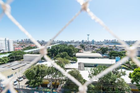 Apartamento à venda com 66m², 3 quartos e 2 vagasVaranda