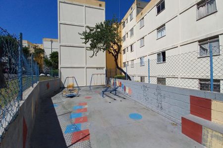 Apartamento para alugar com 57m², 2 quartos e 1 vagaÁrea comum - Playground