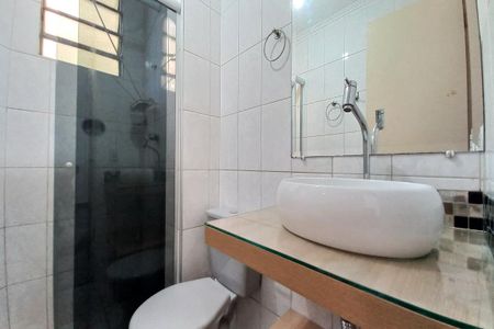 Apartamento para alugar com 57m², 2 quartos e 1 vagaBanheiro