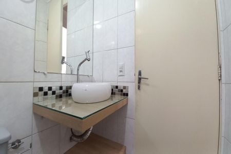Apartamento para alugar com 57m², 2 quartos e 1 vagaBanheiro