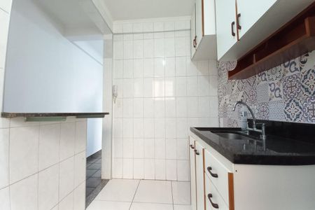 Apartamento para alugar com 57m², 2 quartos e 1 vagaCozinha