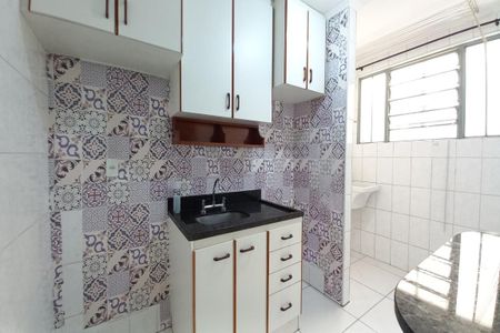 Apartamento para alugar com 57m², 2 quartos e 1 vagaCozinha