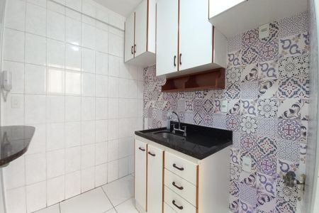 Apartamento para alugar com 57m², 2 quartos e 1 vagaCozinha