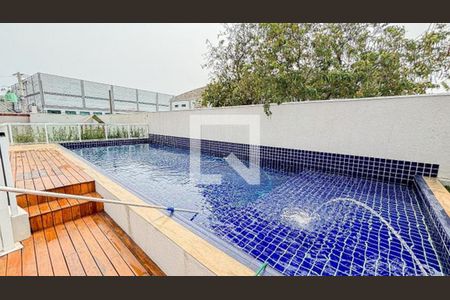 Apartamento à venda com 55m², 2 quartos e 1 vagaÁrea comum - Piscina