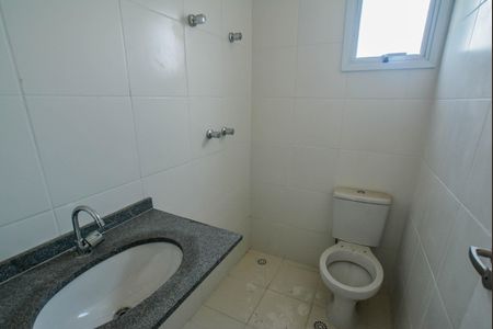 Apartamento à venda com 55m², 2 quartos e 1 vagaBanheiro Corredor