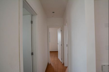 Apartamento à venda com 55m², 2 quartos e 1 vagaCorredor