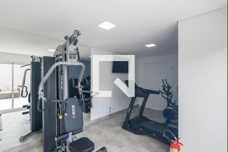 Apartamento à venda com 55m², 2 quartos e 1 vagaÁrea comum - Academia