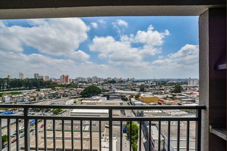 Apartamento à venda com 55m², 2 quartos e 1 vagaVaranda da Sala