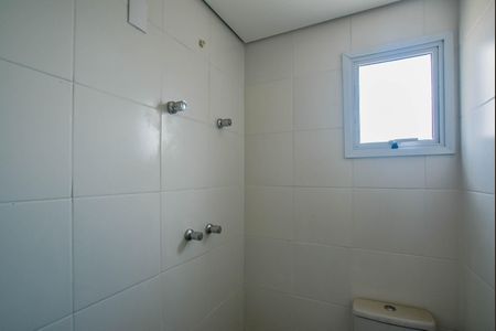 Apartamento à venda com 55m², 2 quartos e 1 vagaBanheiro Corredor