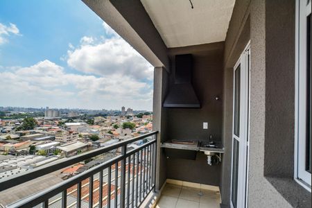 Apartamento à venda com 55m², 2 quartos e 1 vagaVaranda da Sala