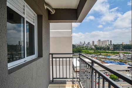 Apartamento à venda com 55m², 2 quartos e 1 vagaVaranda da Sala