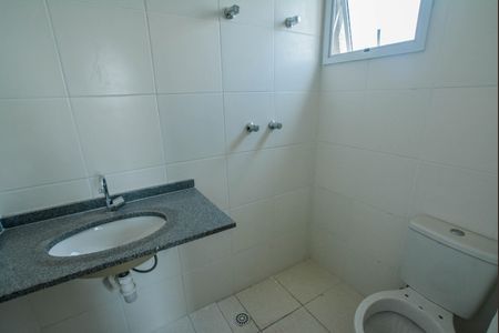 Apartamento à venda com 55m², 2 quartos e 1 vagaBanheiro da Suíte