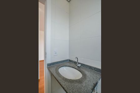 Apartamento à venda com 55m², 2 quartos e 1 vagaBanheiro Corredor