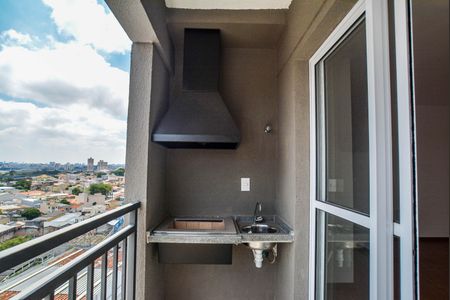 Apartamento à venda com 55m², 2 quartos e 1 vagaVaranda da Sala