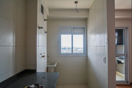 Apartamento à venda com 55m², 2 quartos e 1 vagaCozinha e Área de Serviço