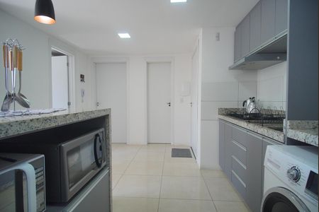 Apartamento à venda com 58m², 2 quartos e 1 vagaCozinha