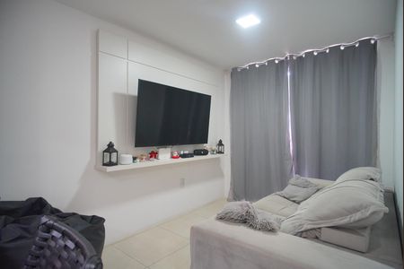 Apartamento à venda com 58m², 2 quartos e 1 vagaSala