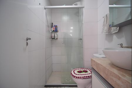 Apartamento à venda com 58m², 2 quartos e 1 vagaBanheiro