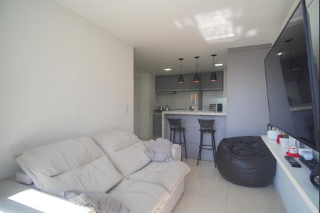 Apartamento à venda com 58m², 2 quartos e 1 vagaSala