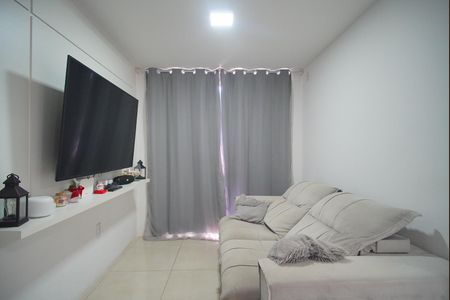 Apartamento à venda com 58m², 2 quartos e 1 vagaSala