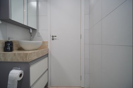 Apartamento à venda com 58m², 2 quartos e 1 vagaBanheiro