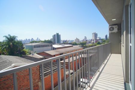 Apartamento à venda com 58m², 2 quartos e 1 vagaVaranda da Sala