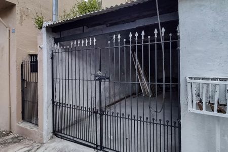 Casa para alugar com 60m², 1 quarto e sem vagaFachada 