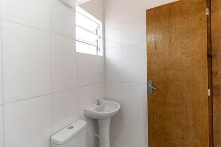 Casa para alugar com 60m², 1 quarto e sem vagaBanheiro