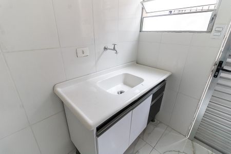 Casa para alugar com 60m², 1 quarto e sem vagaCozinha