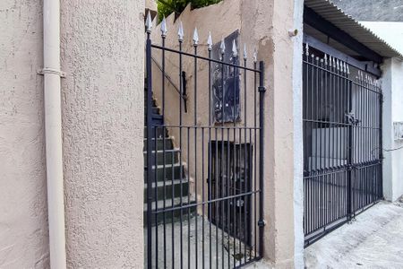 Casa para alugar com 60m², 1 quarto e sem vagaFachada 