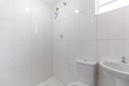 Casa para alugar com 60m², 1 quarto e sem vagaBanheiro