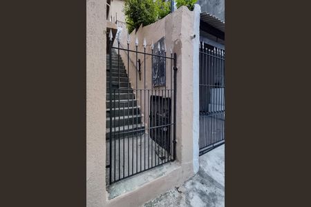 Casa para alugar com 60m², 1 quarto e sem vagaEntrada 