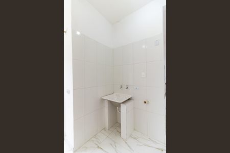 Casa para alugar com 60m², 1 quarto e sem vagaLavanderia