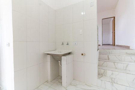 Casa para alugar com 60m², 1 quarto e sem vagaLavanderia