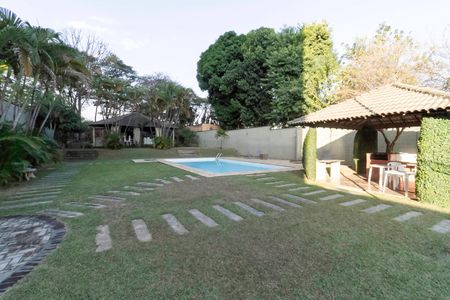 Apartamento à venda com 245m², 4 quartos e 2 vagasÁrea comum