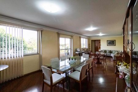 Apartamento à venda com 245m², 4 quartos e 2 vagasSala 1 