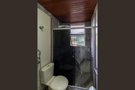 Apartamento à venda com 245m², 4 quartos e 2 vagasBanheiro da suíte 1