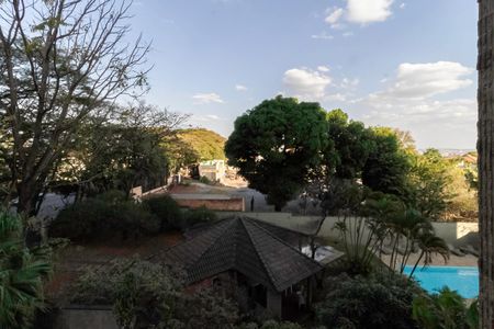 Apartamento à venda com 245m², 4 quartos e 2 vagasVista da suíte 2